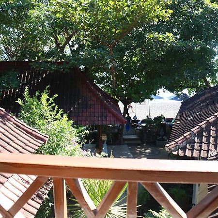 Blue Star Bungalows & Cafe Amed  Luaran gambar