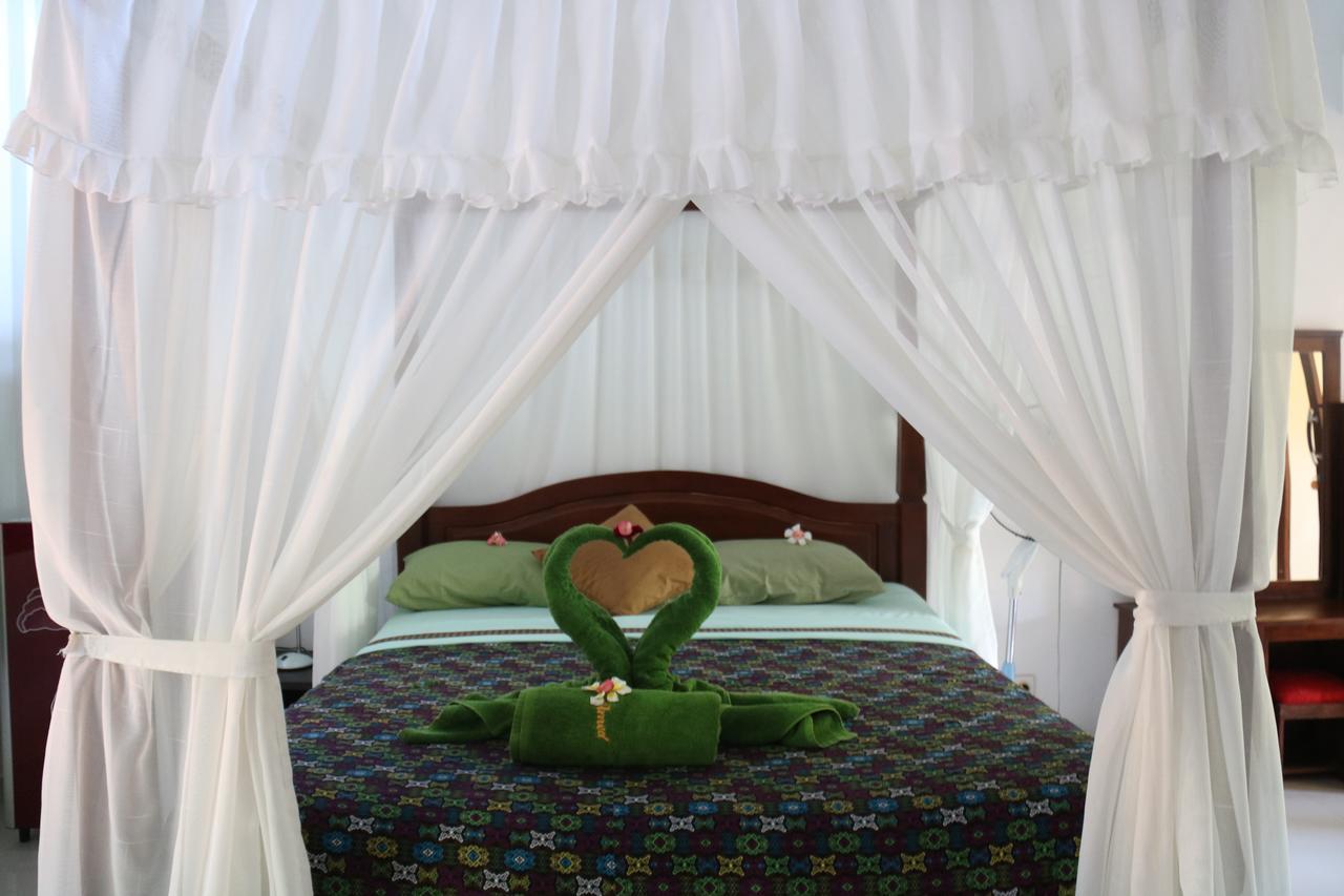 Blue Star Bungalows & Cafe Amed  Luaran gambar