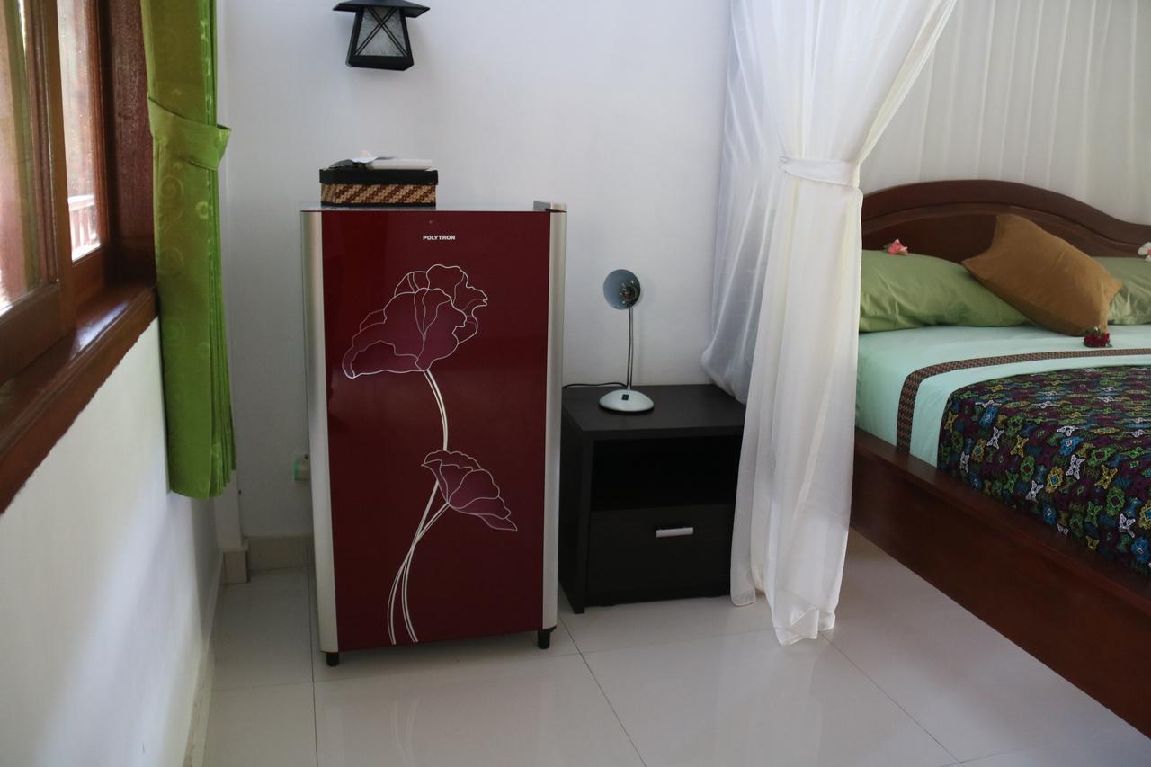 Blue Star Bungalows & Cafe Amed  Luaran gambar