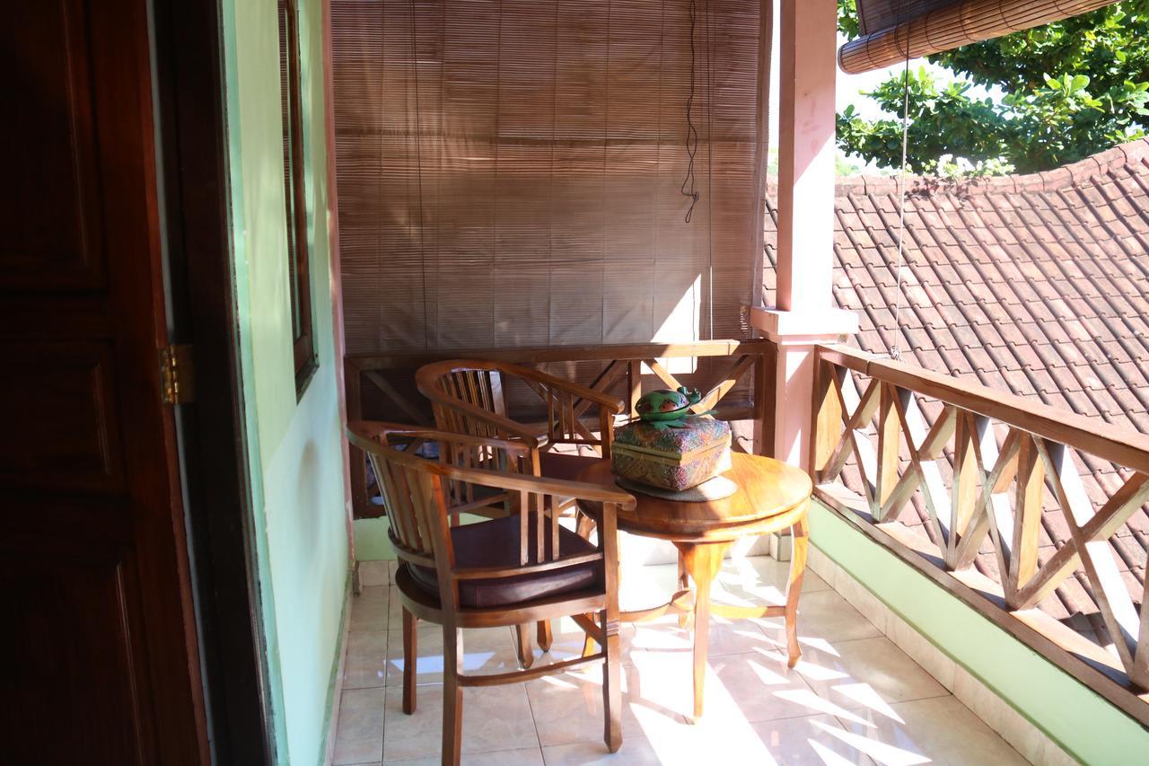 Blue Star Bungalows & Cafe Amed  Luaran gambar