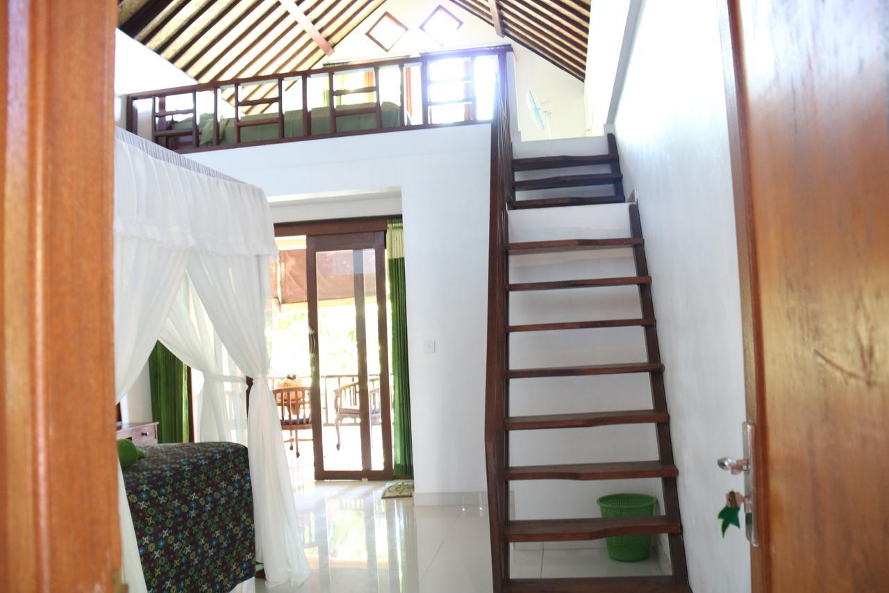 Blue Star Bungalows & Cafe Amed  Luaran gambar