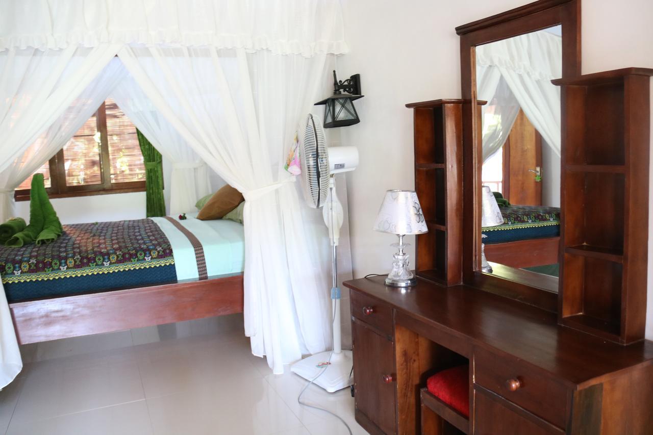 Blue Star Bungalows & Cafe Amed  Luaran gambar