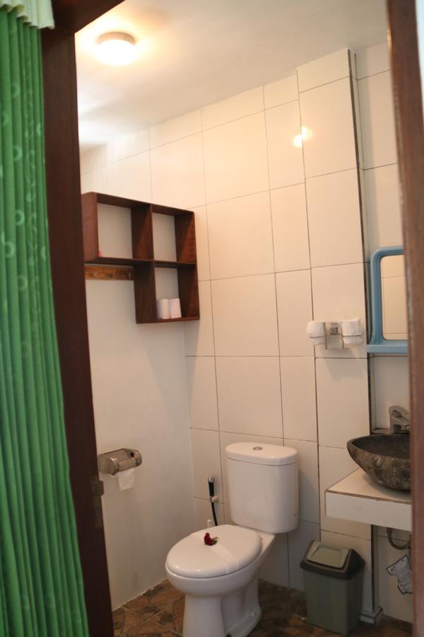 Blue Star Bungalows & Cafe Amed  Luaran gambar
