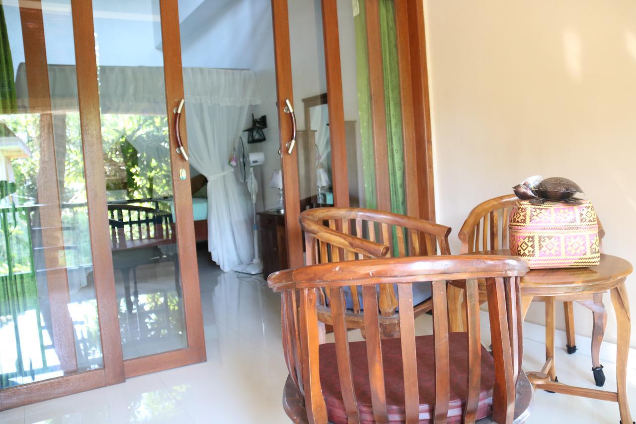 Blue Star Bungalows & Cafe Amed  Luaran gambar