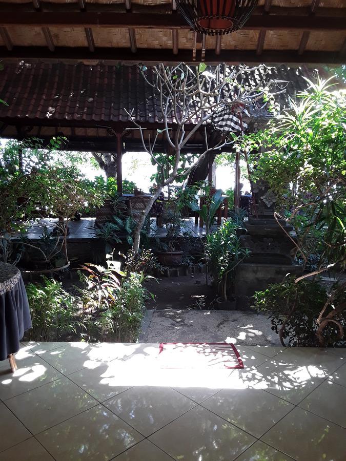 Blue Star Bungalows & Cafe Amed  Luaran gambar