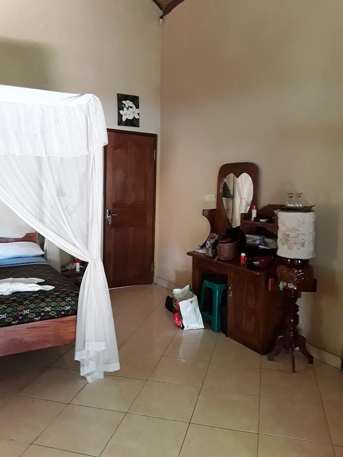 Blue Star Bungalows & Cafe Amed  Luaran gambar