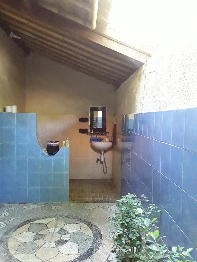 Blue Star Bungalows & Cafe Amed  Luaran gambar
