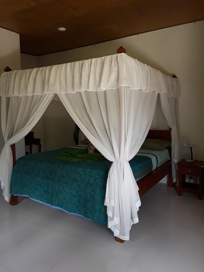 Blue Star Bungalows & Cafe Amed  Luaran gambar