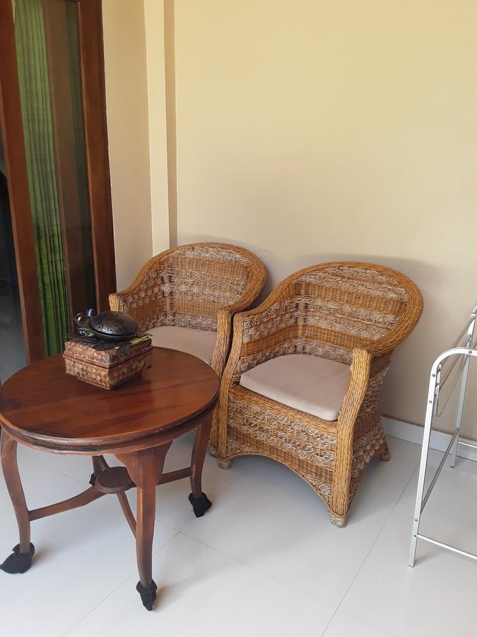 Blue Star Bungalows & Cafe Amed  Luaran gambar