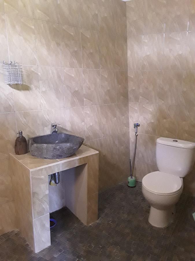 Blue Star Bungalows & Cafe Amed  Luaran gambar