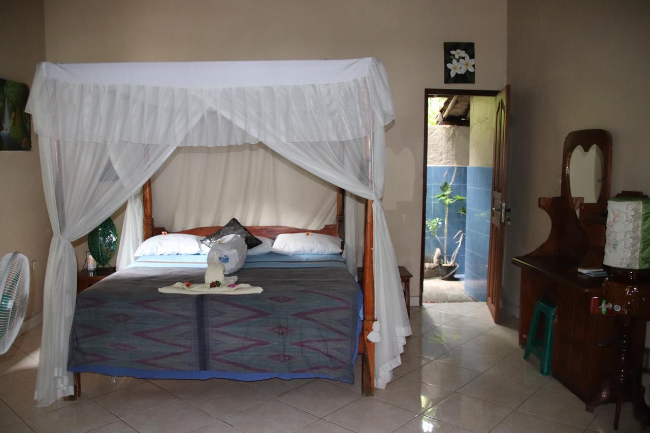 Blue Star Bungalows & Cafe Amed  Luaran gambar