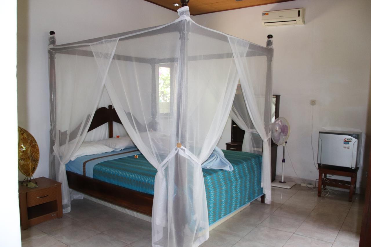 Blue Star Bungalows & Cafe Amed  Luaran gambar