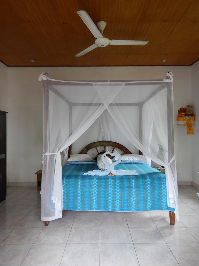 Blue Star Bungalows & Cafe Amed  Luaran gambar