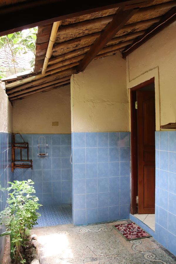 Blue Star Bungalows & Cafe Amed  Luaran gambar
