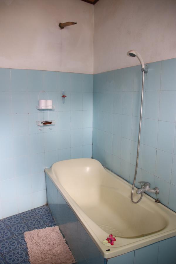 Blue Star Bungalows & Cafe Amed  Luaran gambar