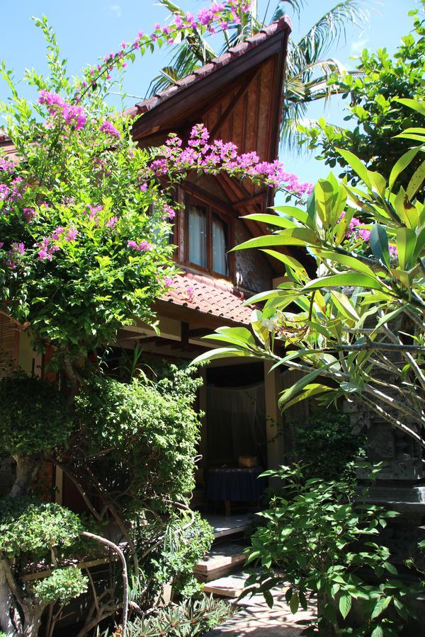 Blue Star Bungalows & Cafe Amed  Luaran gambar
