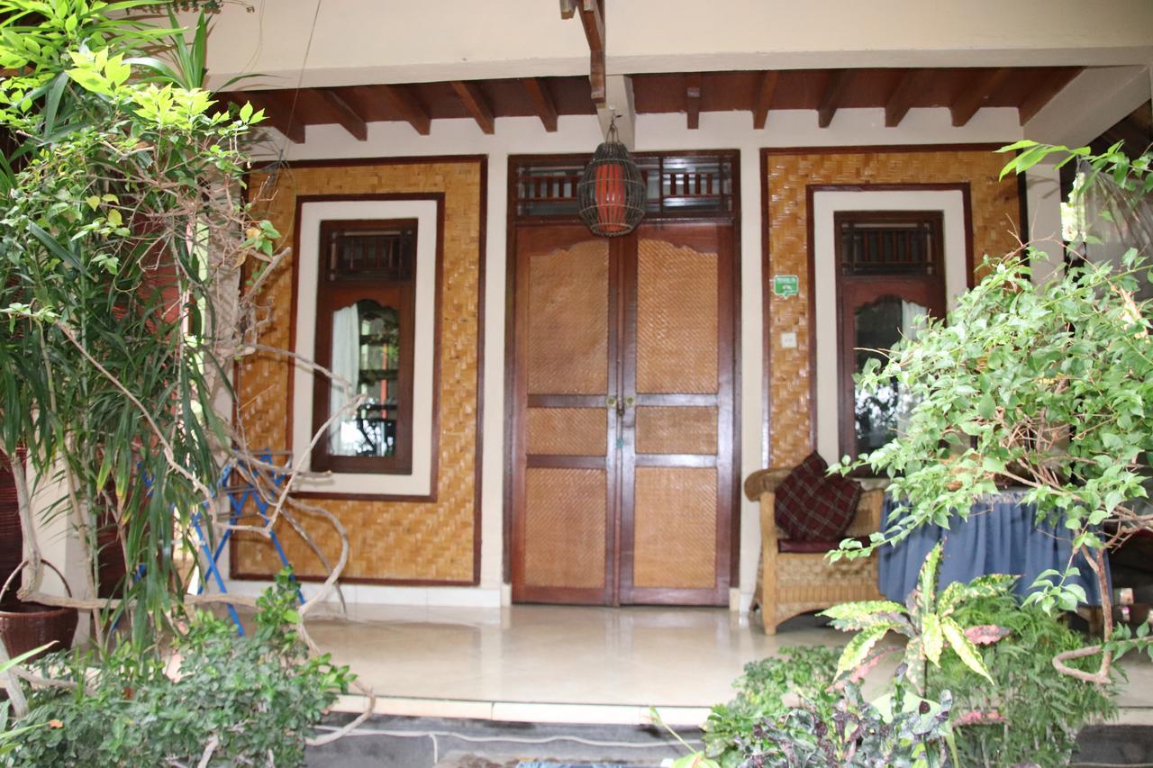 Blue Star Bungalows & Cafe Amed  Luaran gambar