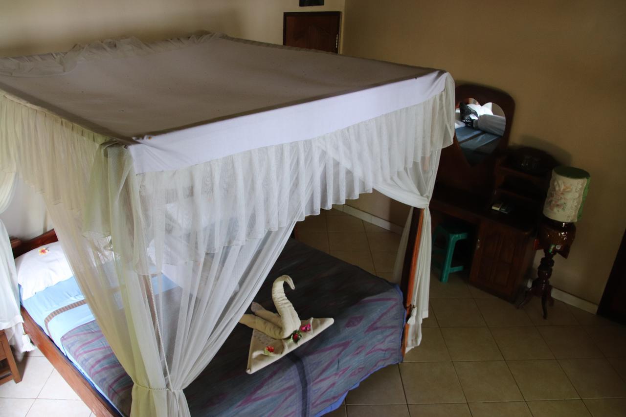 Blue Star Bungalows & Cafe Amed  Luaran gambar
