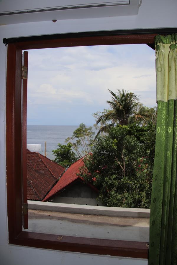 Blue Star Bungalows & Cafe Amed  Luaran gambar