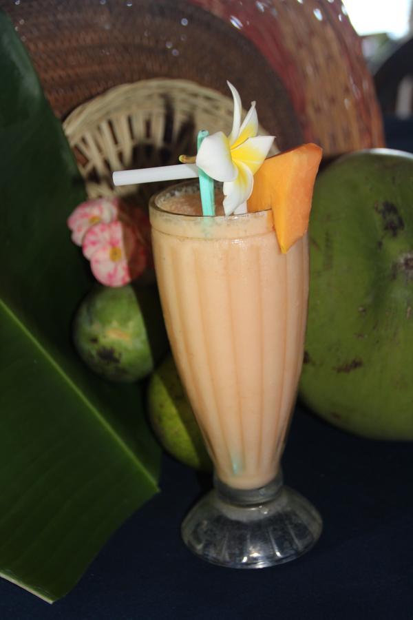 Blue Star Bungalows & Cafe Amed  Luaran gambar
